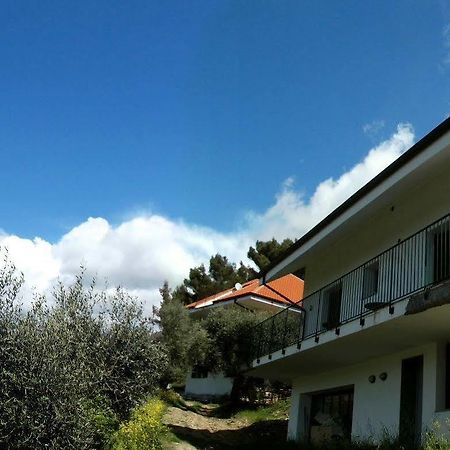 B&B L'Intrigante Seborga Luaran gambar