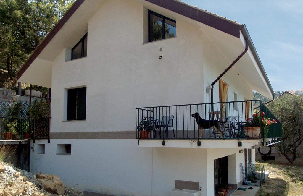 B&B L'Intrigante Seborga Luaran gambar