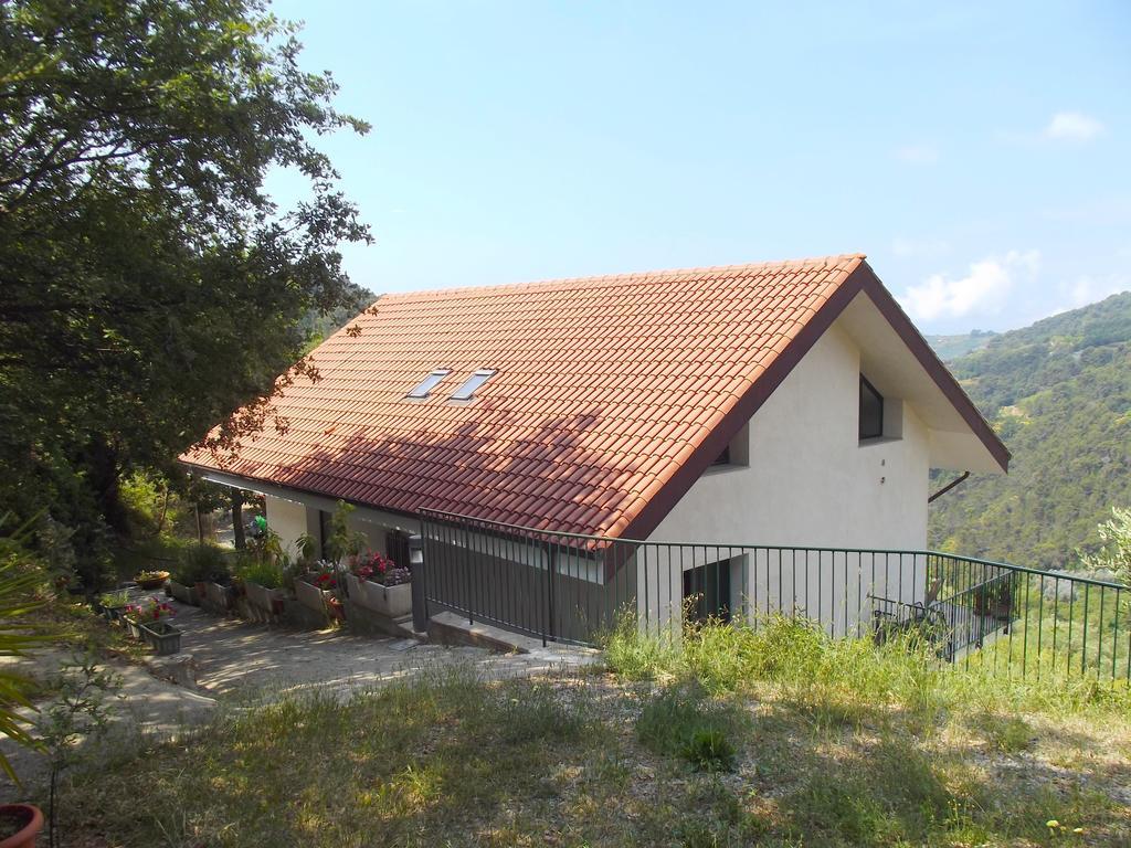 B&B L'Intrigante Seborga Luaran gambar
