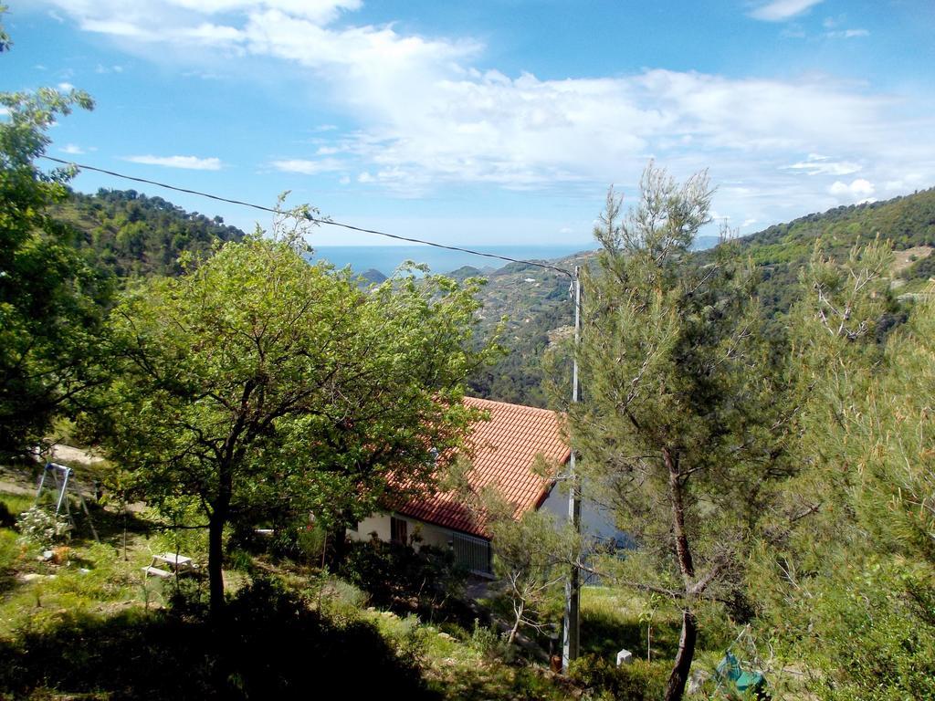 B&B L'Intrigante Seborga Luaran gambar