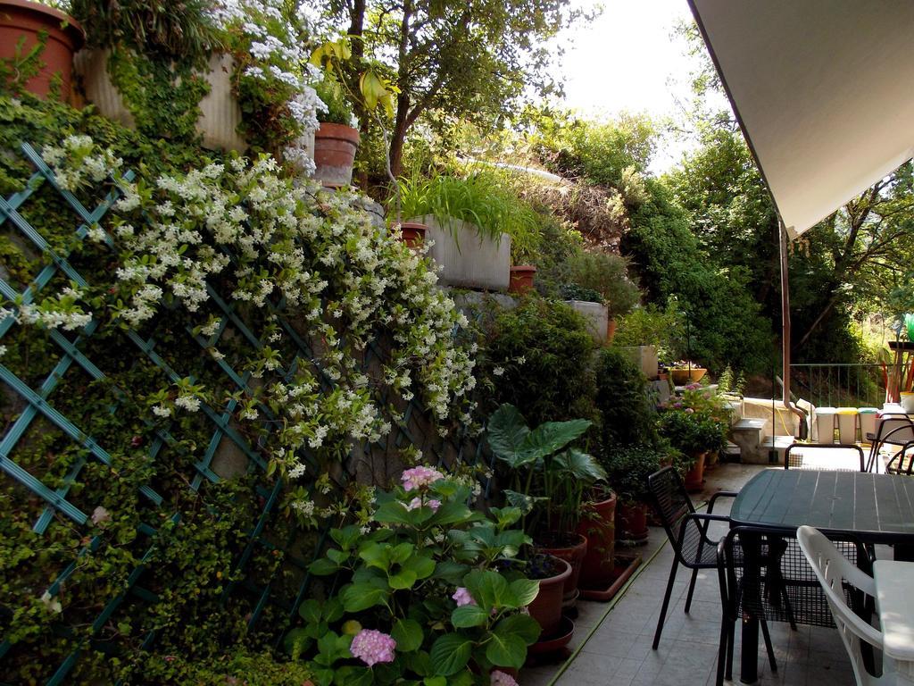 B&B L'Intrigante Seborga Luaran gambar