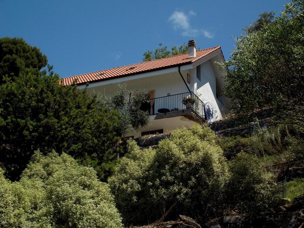 B&B L'Intrigante Seborga Luaran gambar