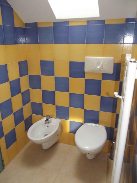 B&B L'Intrigante Seborga Bilik gambar