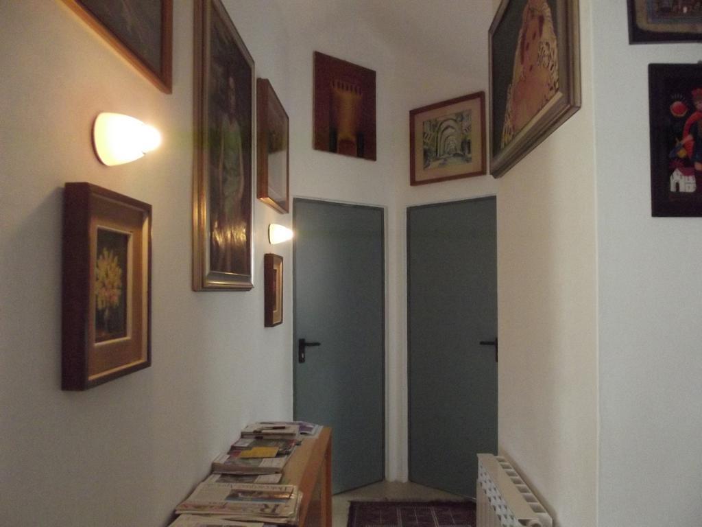 B&B L'Intrigante Seborga Luaran gambar