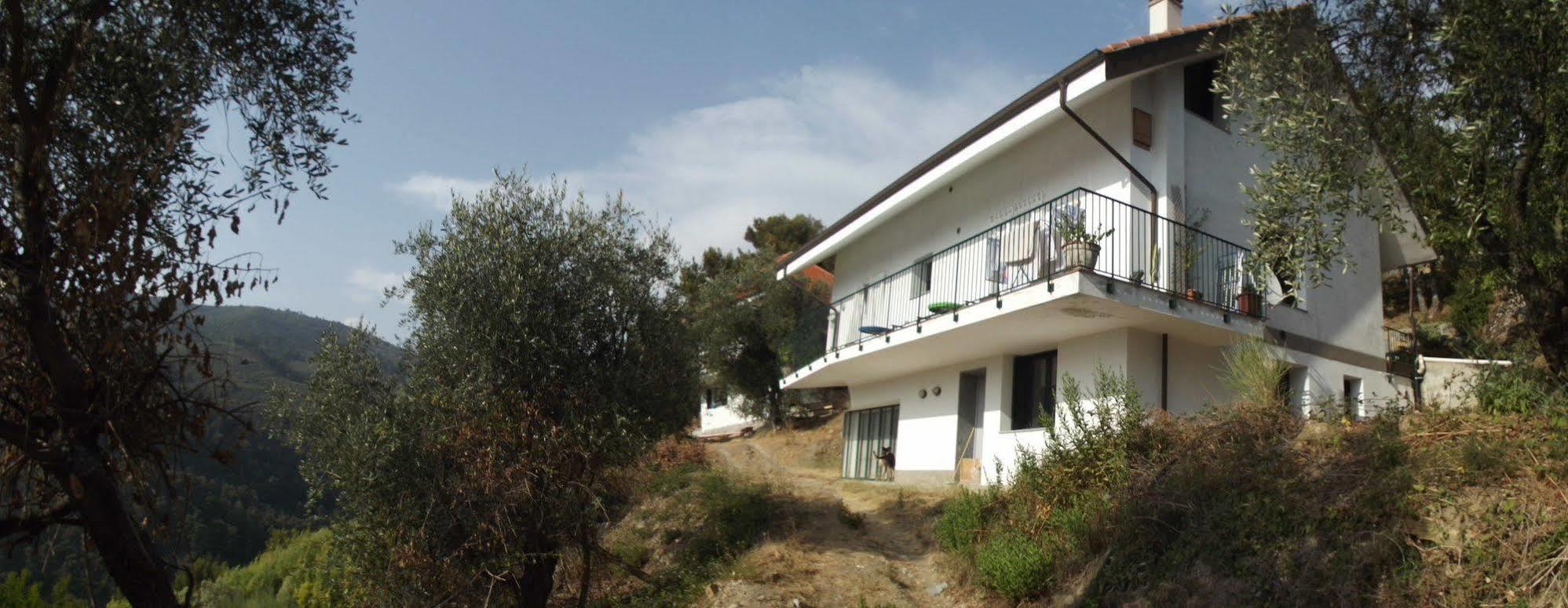 B&B L'Intrigante Seborga Luaran gambar