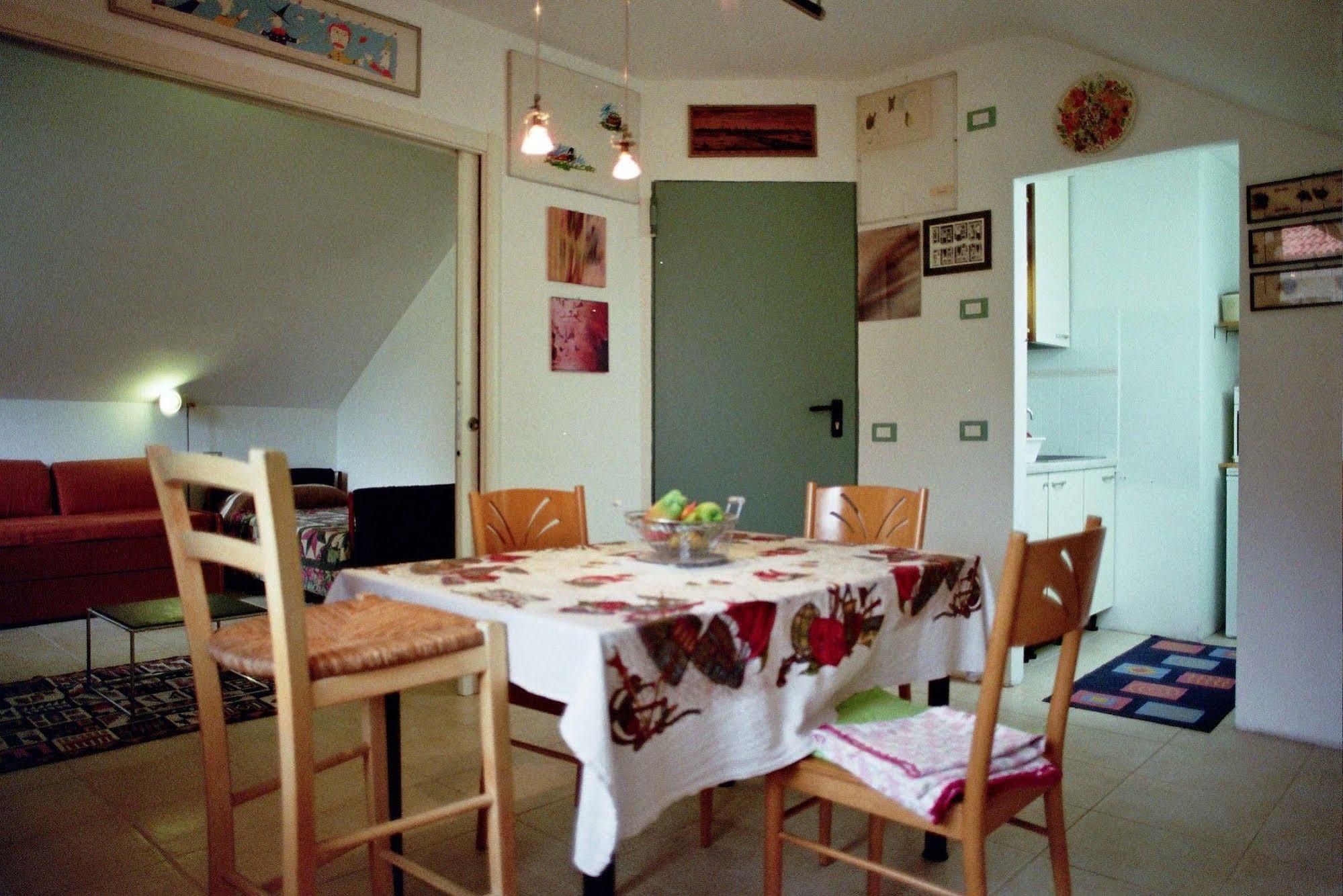 B&B L'Intrigante Seborga Luaran gambar