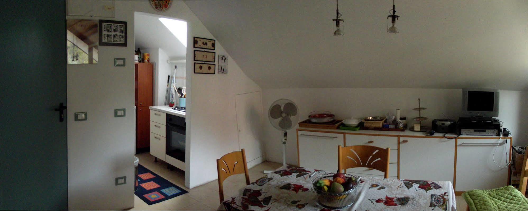 B&B L'Intrigante Seborga Luaran gambar