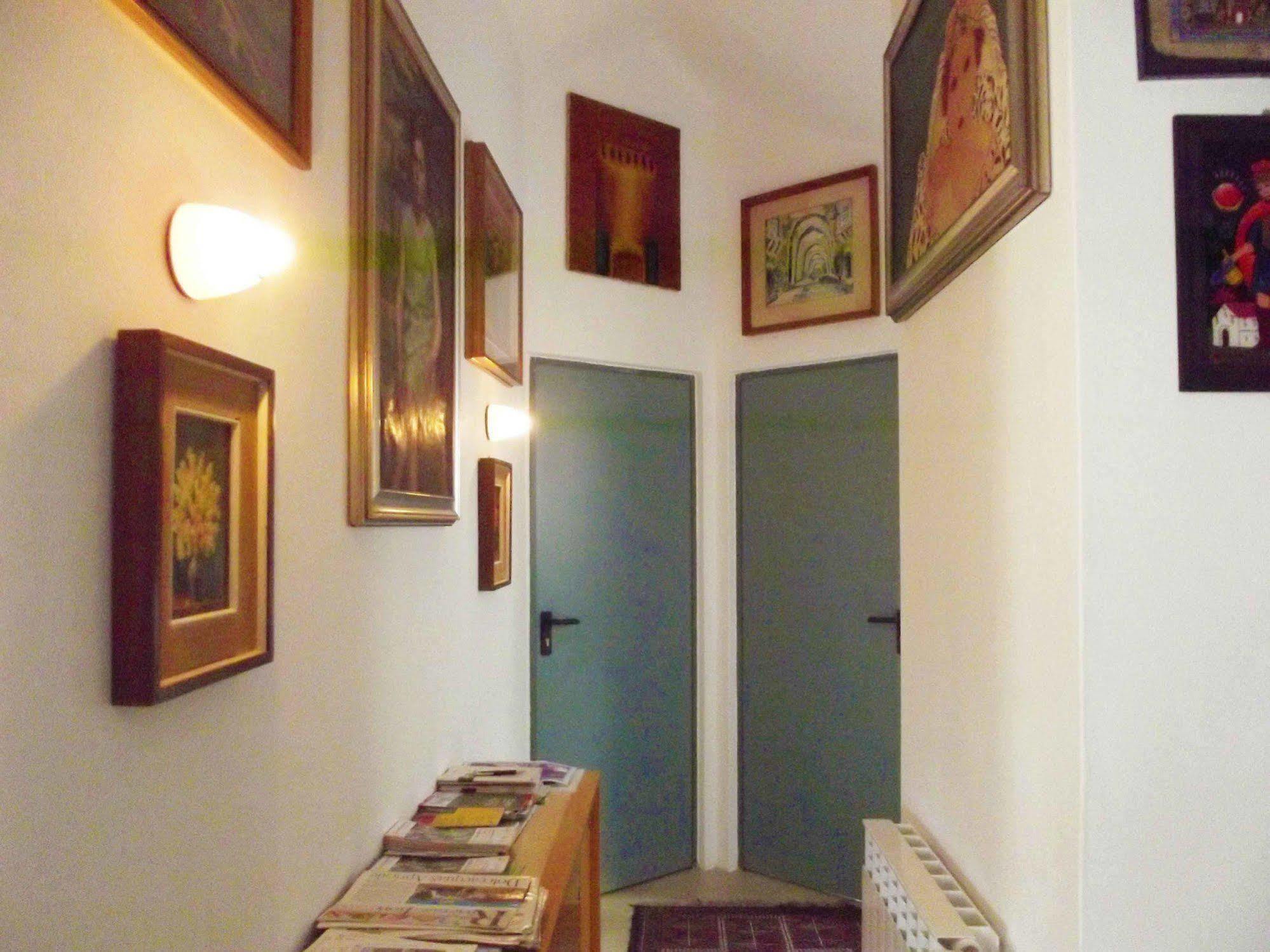 B&B L'Intrigante Seborga Luaran gambar