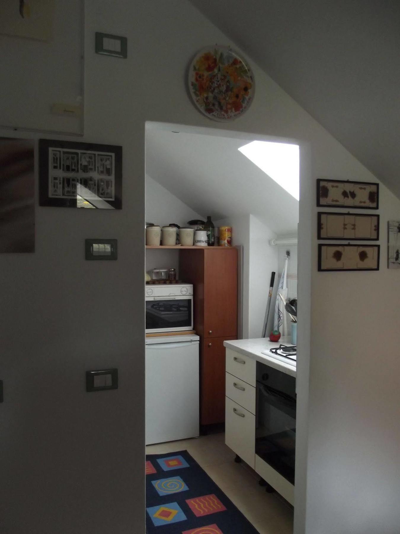 B&B L'Intrigante Seborga Luaran gambar
