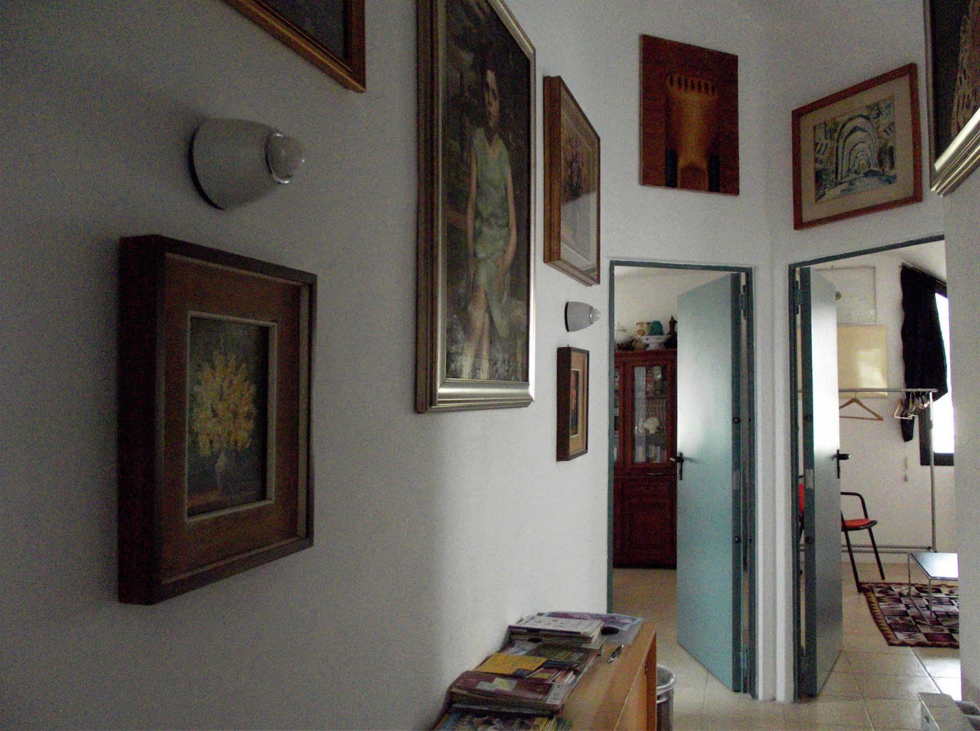 B&B L'Intrigante Seborga Luaran gambar