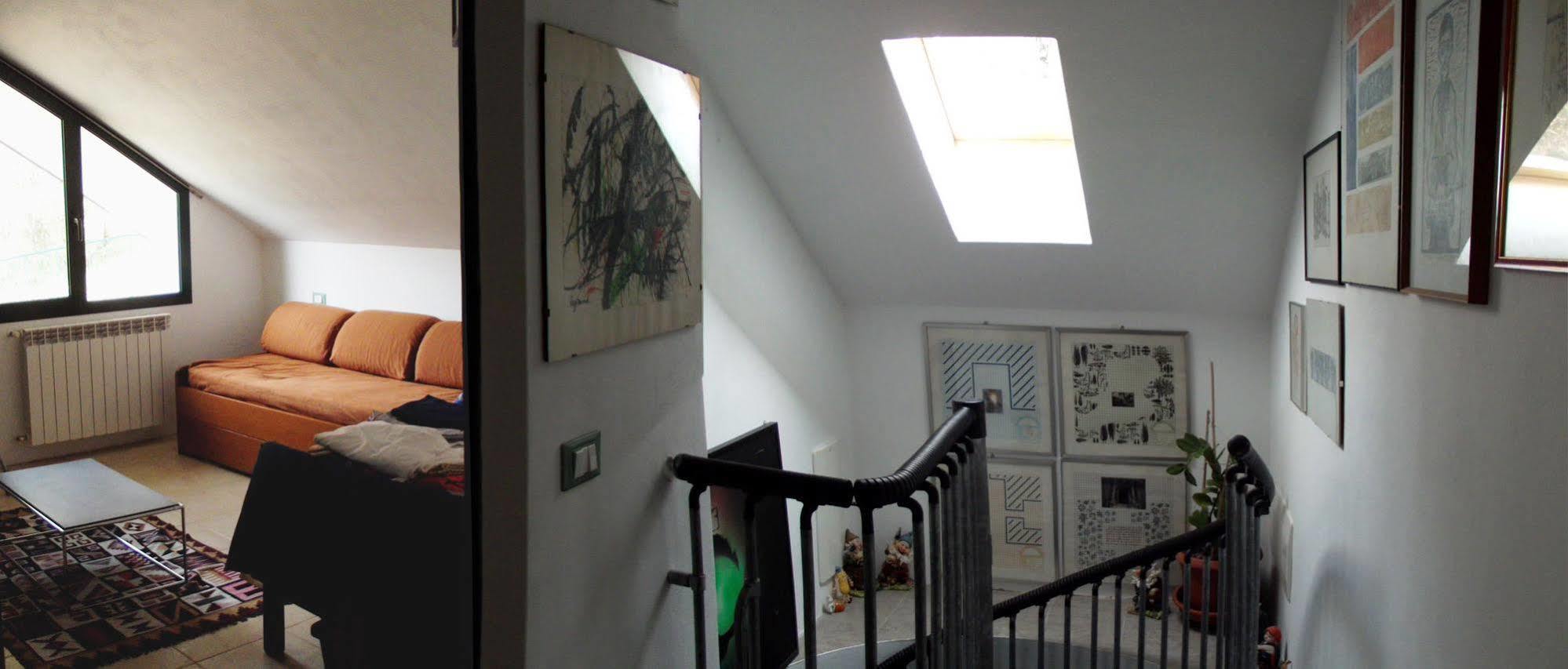 B&B L'Intrigante Seborga Luaran gambar