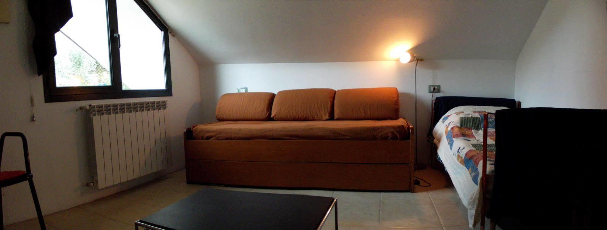 B&B L'Intrigante Seborga Luaran gambar