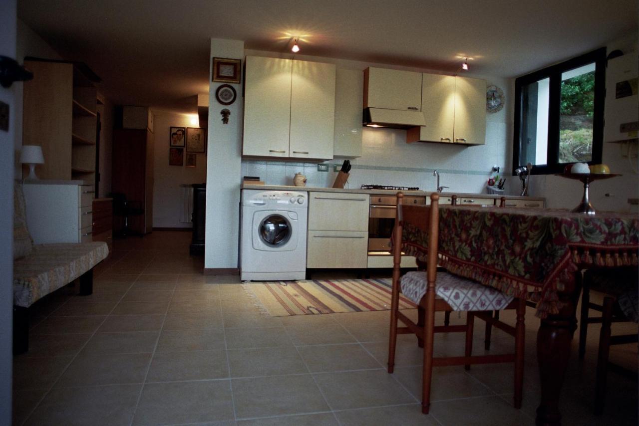 B&B L'Intrigante Seborga Luaran gambar